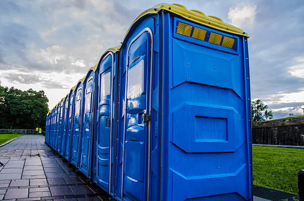 Porta potty rental for festivals in Monfort Heights, OH